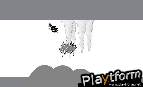 Shake avoid (iPhone/iPod)