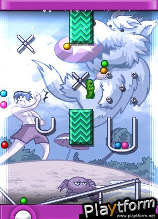 Watergame - (Old water toys) (iPhone/iPod)