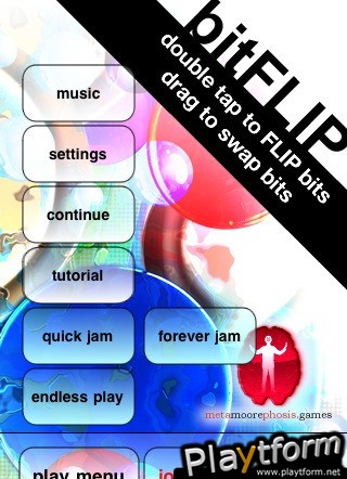 bitFlip (iPhone/iPod)