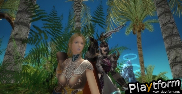 Rappelz Epic VI: Solus Aurum (PC)