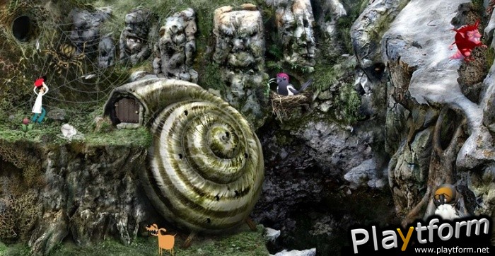 Axel & Pixel (Xbox 360)