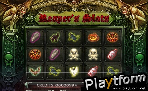 Reapers_Slots (iPhone/iPod)