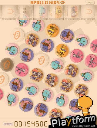 APOLLOKIDS:PRISONDROPS (iPhone/iPod)