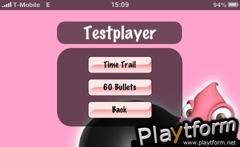 Flamingo Shooter (iPhone/iPod)