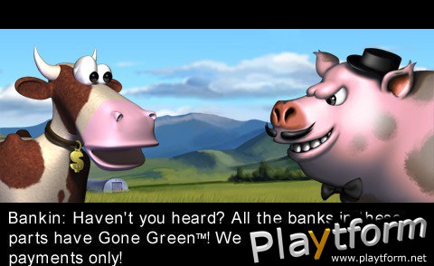 Cash Cow (iPhone/iPod)