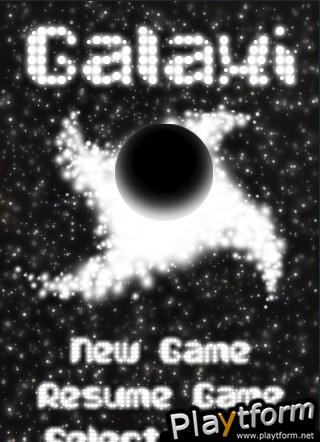 Galaxi (iPhone/iPod)