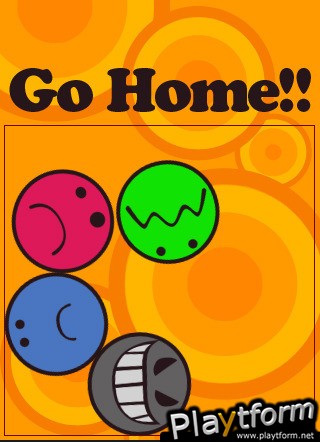 GoHome!! (iPhone/iPod)