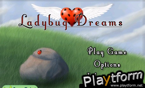 Ladybug Dreams (iPhone/iPod)