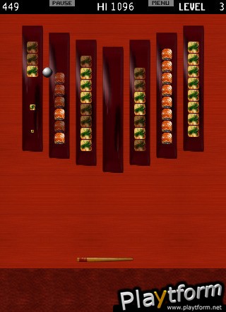 Sushi Blocks (iPhone/iPod)