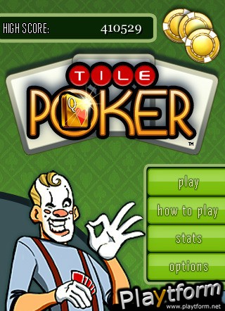 Tile Poker (iPhone/iPod)