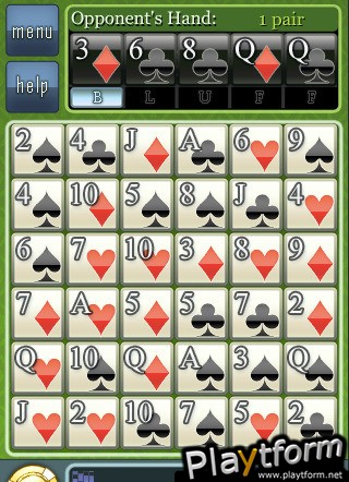 Tile Poker (iPhone/iPod)