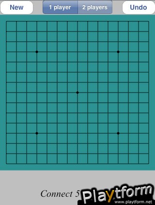 Wuziqi (iPhone/iPod)