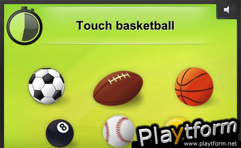 I'm good in sports (iPhone/iPod)