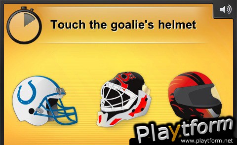 I'm good in sports (iPhone/iPod)