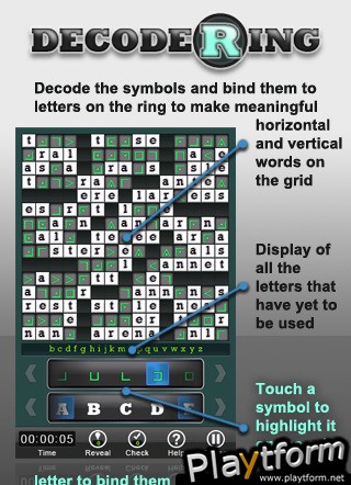 Decoder Ring (iPhone/iPod)