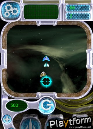 SpaceClash (iPhone/iPod)