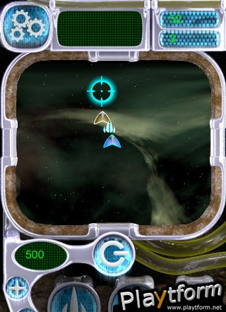 SpaceClash (iPhone/iPod)