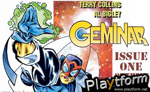 Geminar - Issue 1 from Terry Collins and Al Bigley (iPhone/iPod)