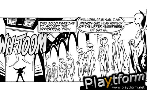 Geminar - Issue 1 from Terry Collins and Al Bigley (iPhone/iPod)
