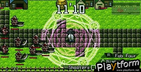 Half-Minute Hero (PSP)