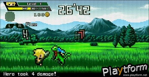 Half-Minute Hero (PSP)