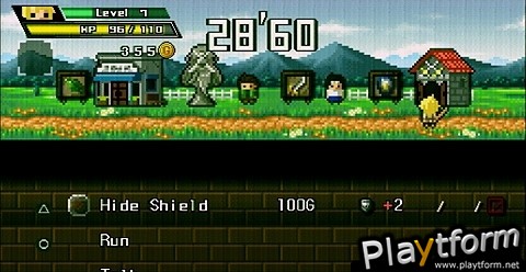 Half-Minute Hero (PSP)