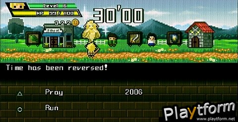 Half-Minute Hero (PSP)