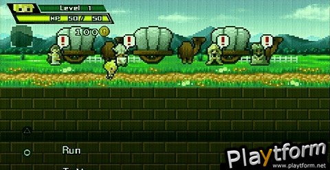 Half-Minute Hero (PSP)