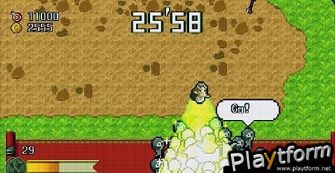 Half-Minute Hero (PSP)