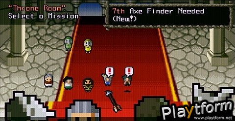 Half-Minute Hero (PSP)