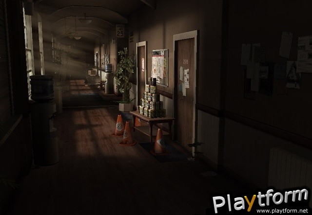 Obscure: The Aftermath (PSP)