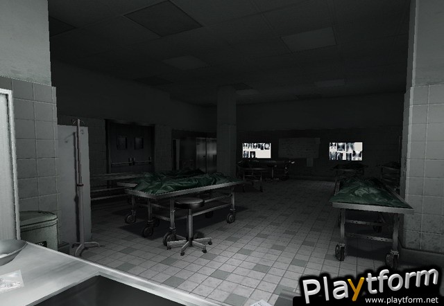 Obscure: The Aftermath (PSP)