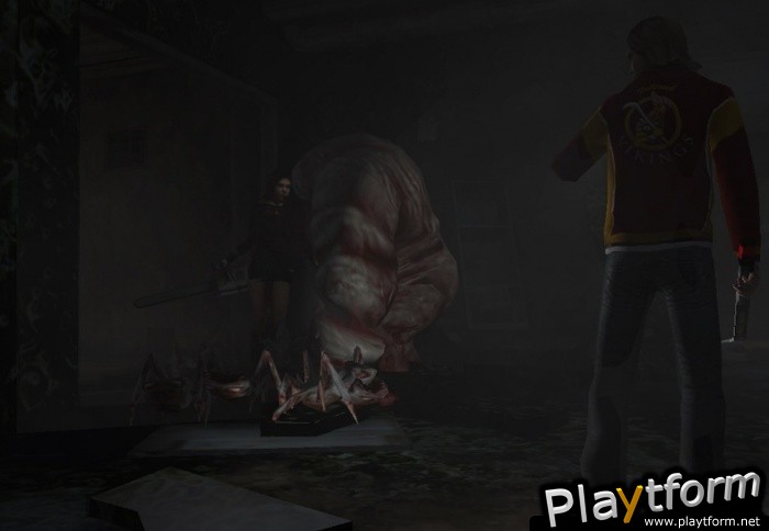 Obscure: The Aftermath (PSP)