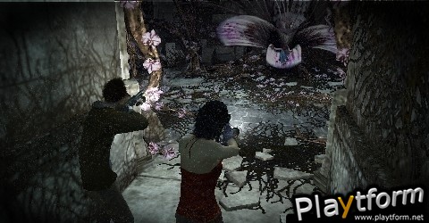 Obscure: The Aftermath (PSP)
