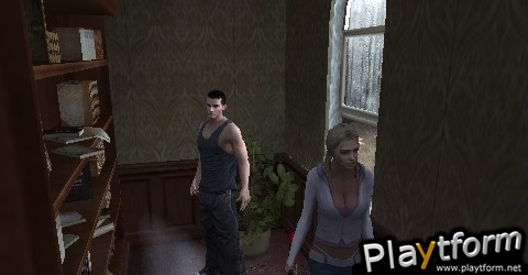 Obscure: The Aftermath (PSP)