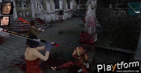 Obscure: The Aftermath (PSP)