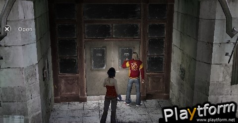 Obscure: The Aftermath (PSP)