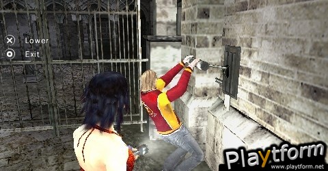Obscure: The Aftermath (PSP)