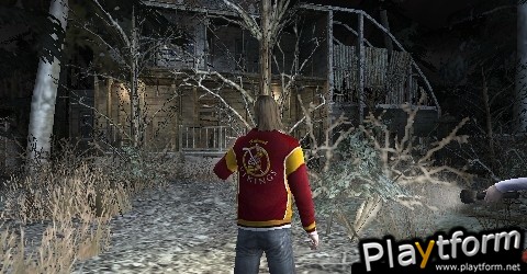 Obscure: The Aftermath (PSP)