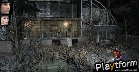 Obscure: The Aftermath (PSP)