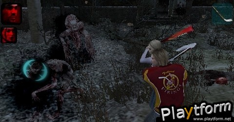 Obscure: The Aftermath (PSP)