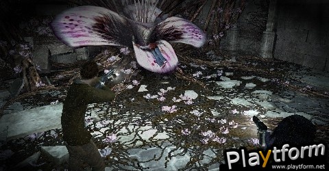Obscure: The Aftermath (PSP)