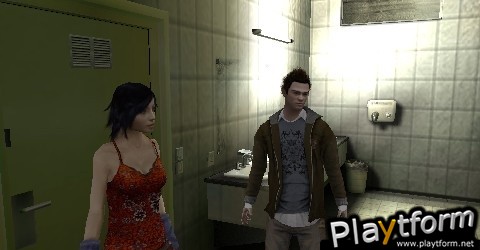 Obscure: The Aftermath (PSP)
