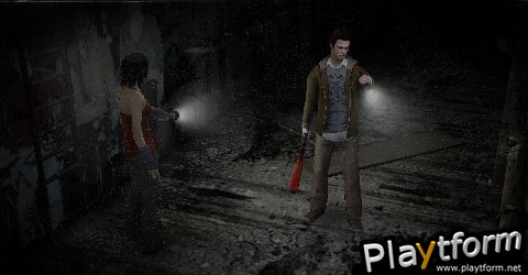 Obscure: The Aftermath (PSP)