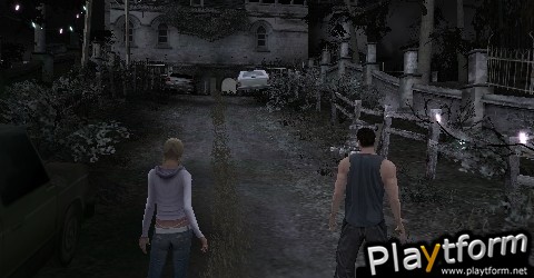 Obscure: The Aftermath (PSP)
