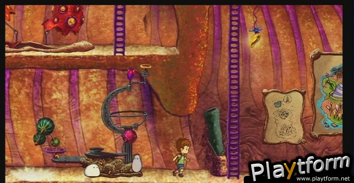 A Boy and His Blob (Wii)