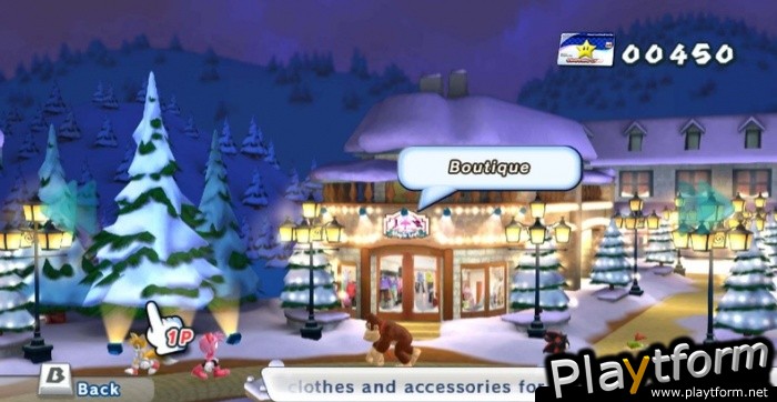 Mario & Sonic at the Olympic Winter Games (Wii)