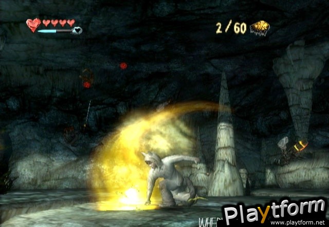 Where the Wild Things Are (Wii)