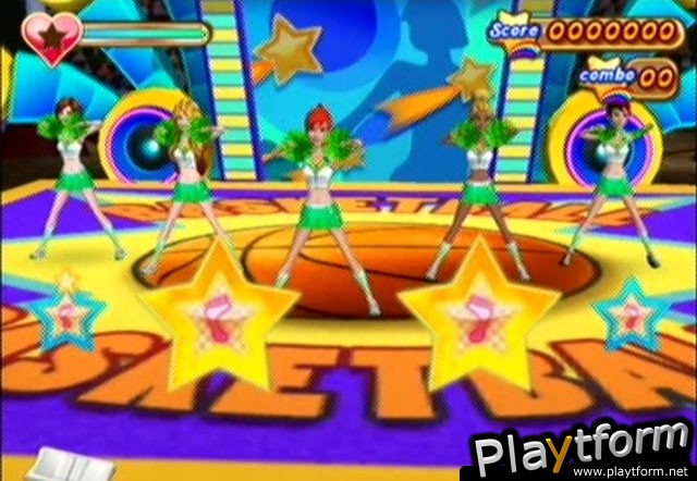 Dream Dance & Cheer (Wii)