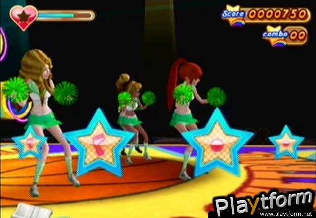 Dream Dance & Cheer (Wii)